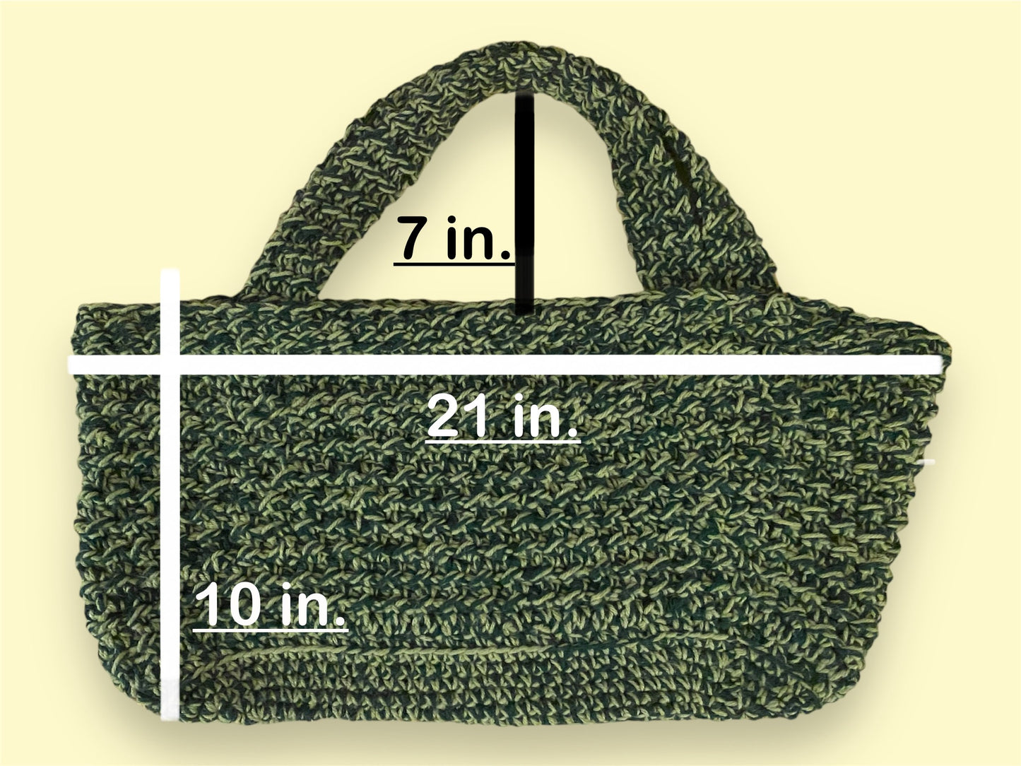 Large tote bag
