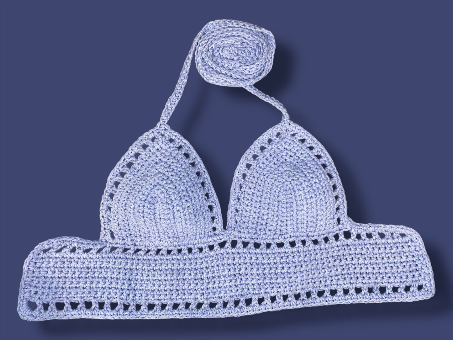 Lilly Top | Small | Periwinkle
