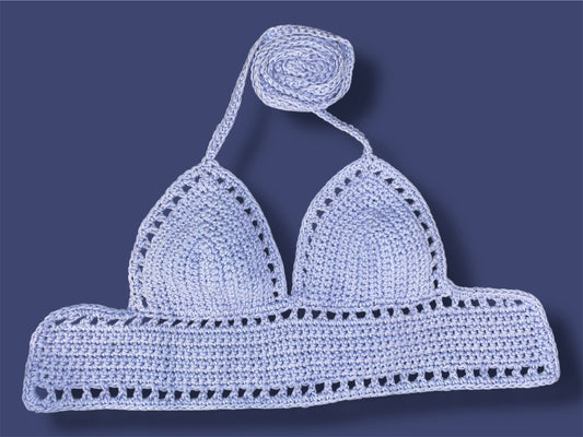 Lilly Top | Small | Periwinkle